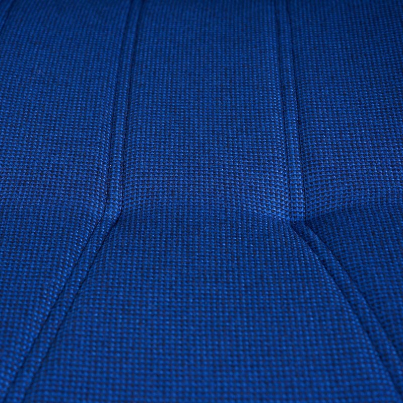 Scaun de birou ergonomic Legend, Albastru textil