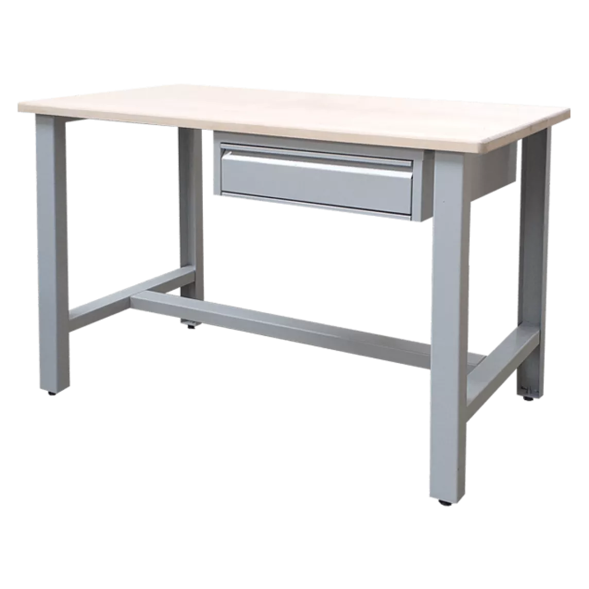 Banc de lucru atelier cu sertar 1200x600x850