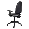 Scaun ergonomic Golf GLX Gri textil Brate reglabile