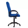 Scaun de birou ergonomic Legend, Albastru textil