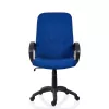 Scaun de birou ergonomic Legend, Albastru textil